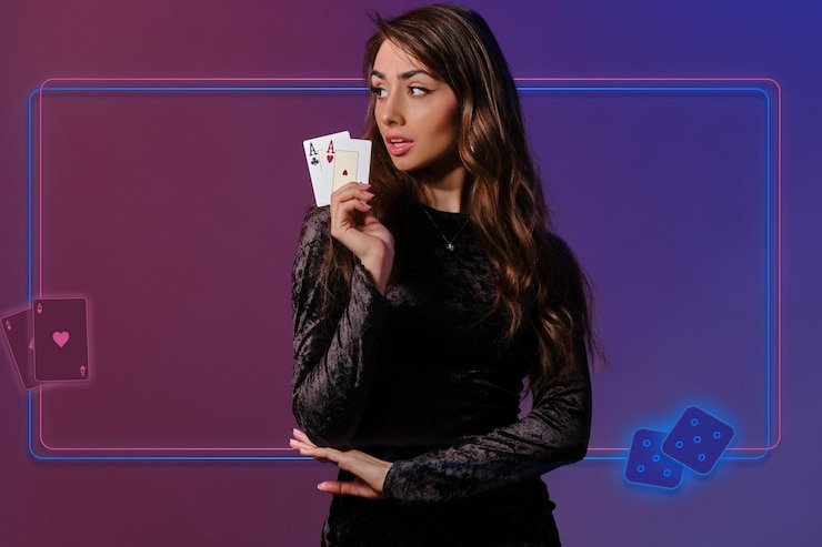 Aplikasi mobile epicwin138 menampilkan tabel dealer langsung baccarat dan antarmuka login